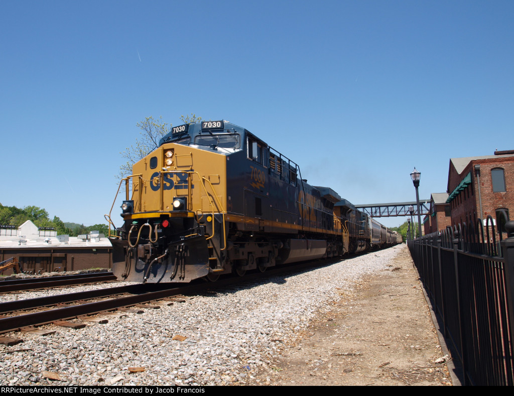 CSX 7030